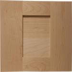 Maple Shaker Panel Drawer Front