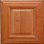 Cherry Raised Panel Miter Door