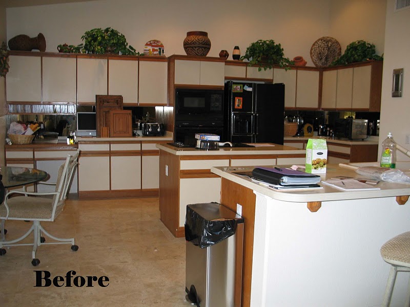 Kitchen Cabinet Refacing Or Resurfacing