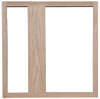 Wall Blind Corner Face Frame